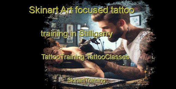 Skinart Art-focused tattoo training in Stilligarry | #TattooTraining #TattooClasses #SkinartTraining-United Kingdom