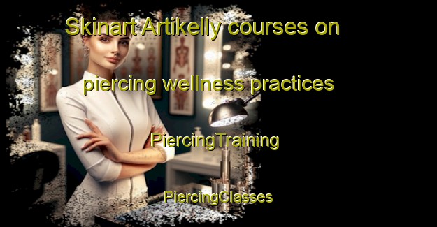 Skinart Artikelly courses on piercing wellness practices | #PiercingTraining #PiercingClasses #SkinartTraining-United Kingdom