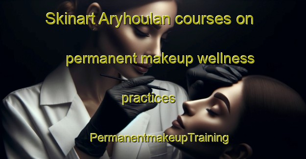 Skinart Aryhoulan courses on permanent makeup wellness practices | #PermanentmakeupTraining #PermanentmakeupClasses #SkinartTraining-United Kingdom