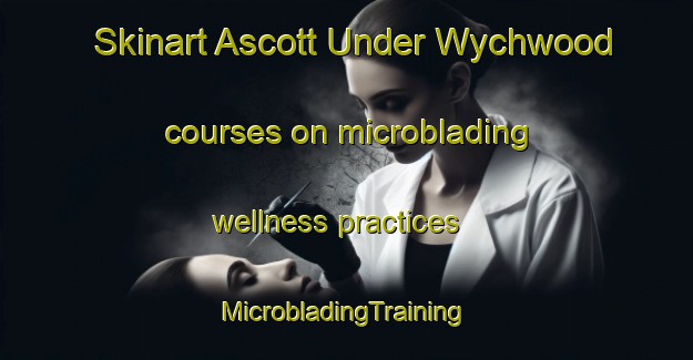 Skinart Ascott Under Wychwood courses on microblading wellness practices | #MicrobladingTraining #MicrobladingClasses #SkinartTraining-United Kingdom