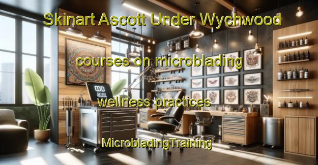 Skinart Ascott Under Wychwood courses on microblading wellness practices | #MicrobladingTraining #MicrobladingClasses #SkinartTraining-United Kingdom