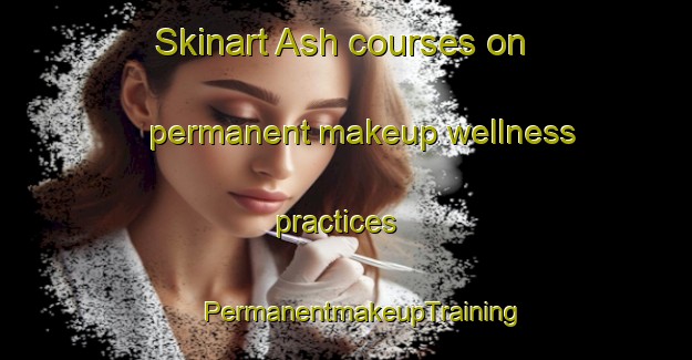 Skinart Ash courses on permanent makeup wellness practices | #PermanentmakeupTraining #PermanentmakeupClasses #SkinartTraining-United Kingdom