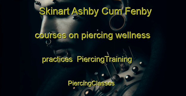 Skinart Ashby Cum Fenby courses on piercing wellness practices | PiercingTraining | PiercingClasses | SkinartTraining-United Kingdom