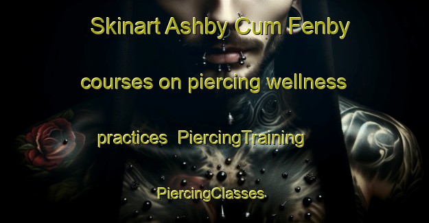 Skinart Ashby Cum Fenby courses on piercing wellness practices | PiercingTraining | PiercingClasses | SkinartTraining-United Kingdom