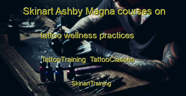 Skinart Ashby Magna courses on tattoo wellness practices | TattooTraining | TattooClasses | SkinartTraining-United Kingdom