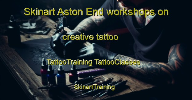 Skinart Aston End workshops on creative tattoo | #TattooTraining #TattooClasses #SkinartTraining-United Kingdom