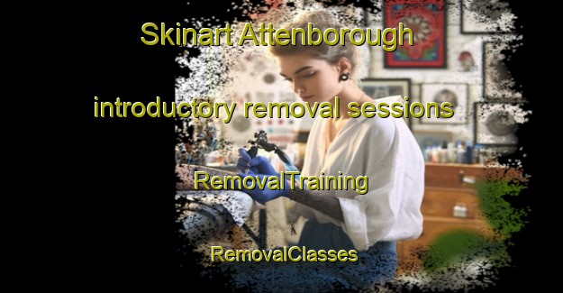 Skinart Attenborough introductory removal sessions | RemovalTraining | RemovalClasses | SkinartTraining-United Kingdom