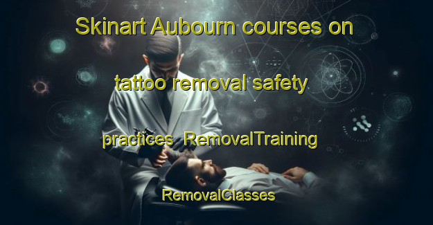 Skinart Aubourn courses on tattoo removal safety practices | RemovalTraining | RemovalClasses | SkinartTraining-United Kingdom