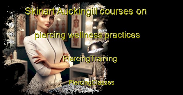 Skinart Auckingill courses on piercing wellness practices | #PiercingTraining #PiercingClasses #SkinartTraining-United Kingdom