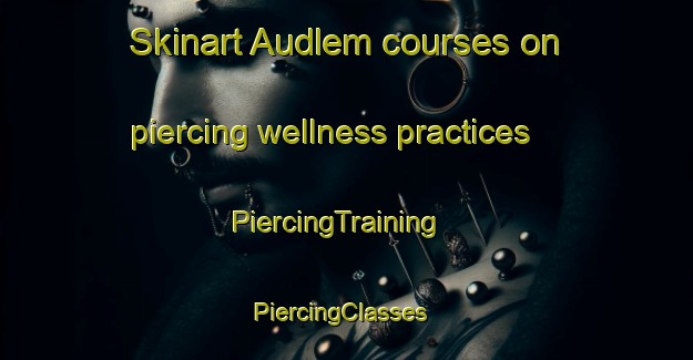 Skinart Audlem courses on piercing wellness practices | PiercingTraining | PiercingClasses | SkinartTraining-United Kingdom