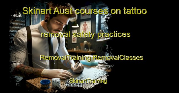 Skinart Aust courses on tattoo removal safety practices | #RemovalTraining #RemovalClasses #SkinartTraining-United Kingdom