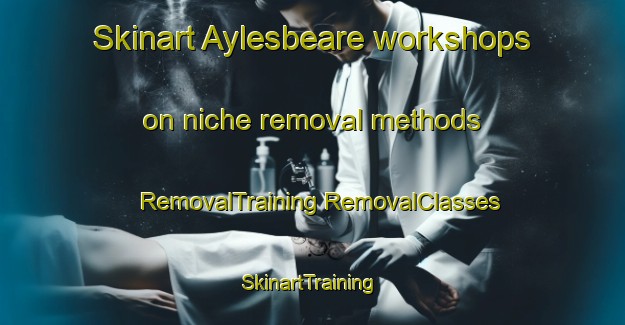 Skinart Aylesbeare workshops on niche removal methods | #RemovalTraining #RemovalClasses #SkinartTraining-United Kingdom