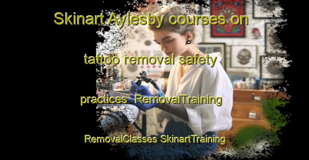 Skinart Aylesby courses on tattoo removal safety practices | #RemovalTraining #RemovalClasses #SkinartTraining-United Kingdom