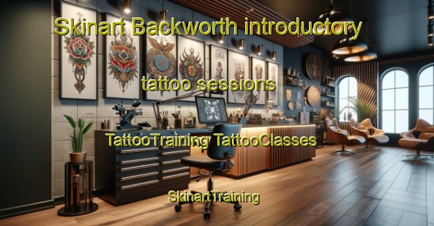 Skinart Backworth introductory tattoo sessions | #TattooTraining #TattooClasses #SkinartTraining-United Kingdom