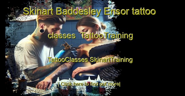 Skinart Baddesley Ensor tattoo classes | #TattooTraining #TattooClasses #SkinartTraining-United Kingdom