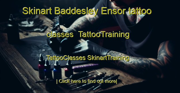 Skinart Baddesley Ensor tattoo classes | #TattooTraining #TattooClasses #SkinartTraining-United Kingdom