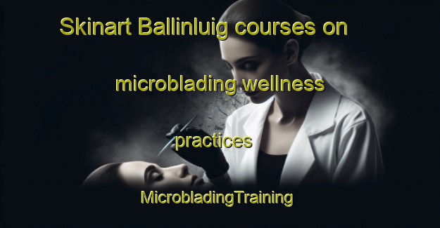 Skinart Ballinluig courses on microblading wellness practices | #MicrobladingTraining #MicrobladingClasses #SkinartTraining-United Kingdom