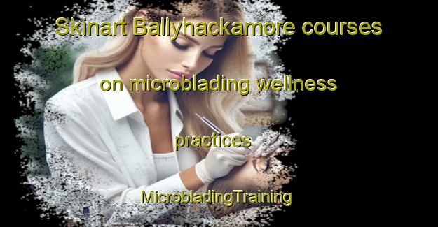 Skinart Ballyhackamore courses on microblading wellness practices | #MicrobladingTraining #MicrobladingClasses #SkinartTraining-United Kingdom