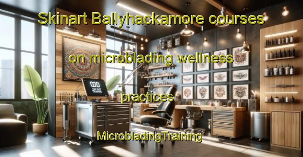 Skinart Ballyhackamore courses on microblading wellness practices | #MicrobladingTraining #MicrobladingClasses #SkinartTraining-United Kingdom