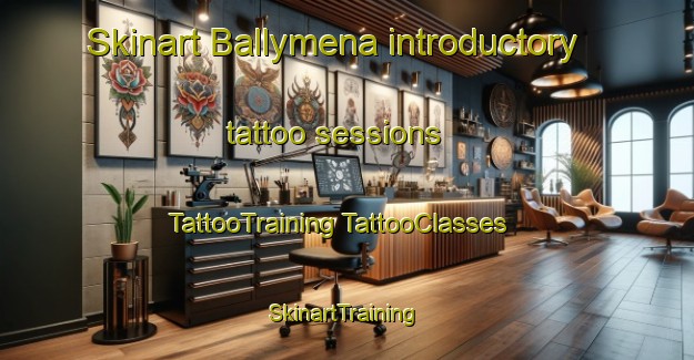 Skinart Ballymena introductory tattoo sessions | #TattooTraining #TattooClasses #SkinartTraining-United Kingdom