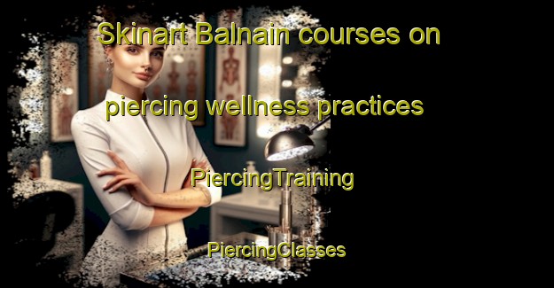 Skinart Balnain courses on piercing wellness practices | #PiercingTraining #PiercingClasses #SkinartTraining-United Kingdom