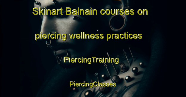 Skinart Balnain courses on piercing wellness practices | #PiercingTraining #PiercingClasses #SkinartTraining-United Kingdom