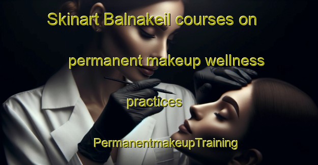 Skinart Balnakeil courses on permanent makeup wellness practices | #PermanentmakeupTraining #PermanentmakeupClasses #SkinartTraining-United Kingdom