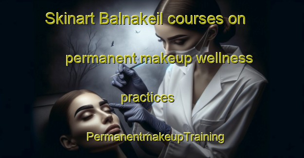 Skinart Balnakeil courses on permanent makeup wellness practices | PermanentmakeupTraining | PermanentmakeupClasses | SkinartTraining-United Kingdom