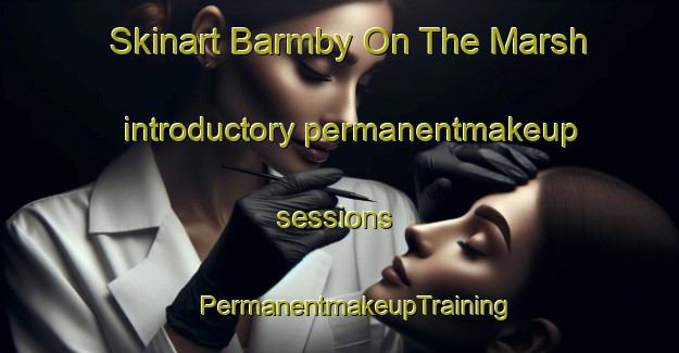 Skinart Barmby On The Marsh introductory permanentmakeup sessions | #PermanentmakeupTraining #PermanentmakeupClasses #SkinartTraining-United Kingdom