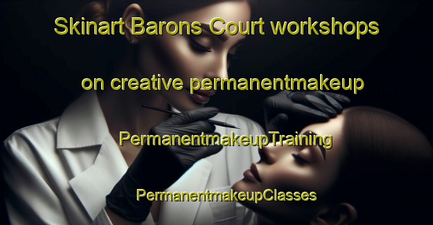 Skinart Barons Court workshops on creative permanentmakeup | #PermanentmakeupTraining #PermanentmakeupClasses #SkinartTraining-United Kingdom