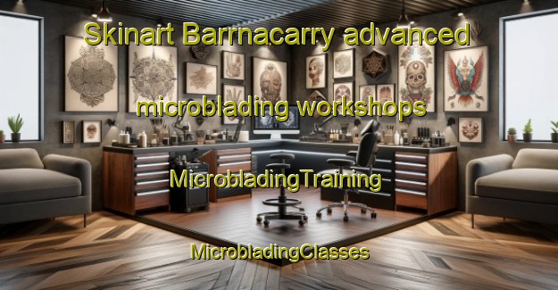 Skinart Barrnacarry advanced microblading workshops | #MicrobladingTraining #MicrobladingClasses #SkinartTraining-United Kingdom