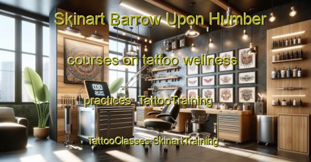 Skinart Barrow Upon Humber courses on tattoo wellness practices | #TattooTraining #TattooClasses #SkinartTraining-United Kingdom