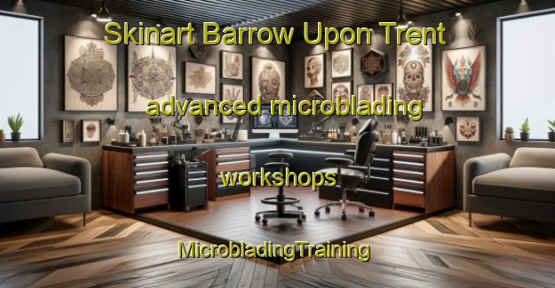 Skinart Barrow Upon Trent advanced microblading workshops | #MicrobladingTraining #MicrobladingClasses #SkinartTraining-United Kingdom