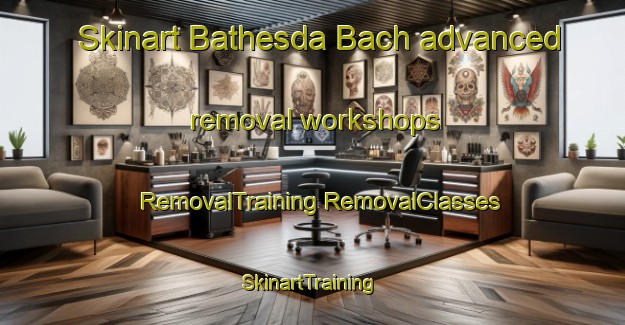 Skinart Bathesda Bach advanced removal workshops | #RemovalTraining #RemovalClasses #SkinartTraining-United Kingdom