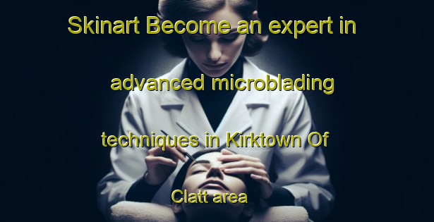 Skinart Become an expert in advanced microblading techniques in Kirktown Of Clatt area | MicrobladingTraining | MicrobladingClasses | SkinartTraining-United Kingdom