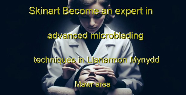 Skinart Become an expert in advanced microblading techniques in Llanarmon Mynydd Mawr area | MicrobladingTraining | MicrobladingClasses | SkinartTraining-United Kingdom