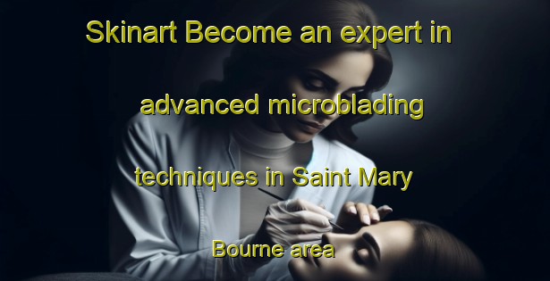 Skinart Become an expert in advanced microblading techniques in Saint Mary Bourne area | MicrobladingTraining | MicrobladingClasses | SkinartTraining-United Kingdom