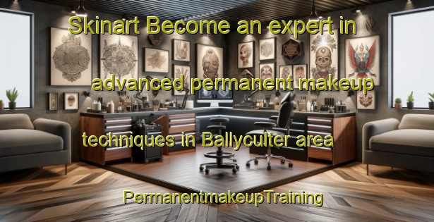 Skinart Become an expert in advanced permanent makeup techniques in Ballyculter area | PermanentmakeupTraining | PermanentmakeupClasses | SkinartTraining-United Kingdom
