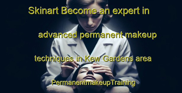 Skinart Become an expert in advanced permanent makeup techniques in Kew Gardens area | PermanentmakeupTraining | PermanentmakeupClasses | SkinartTraining-United Kingdom