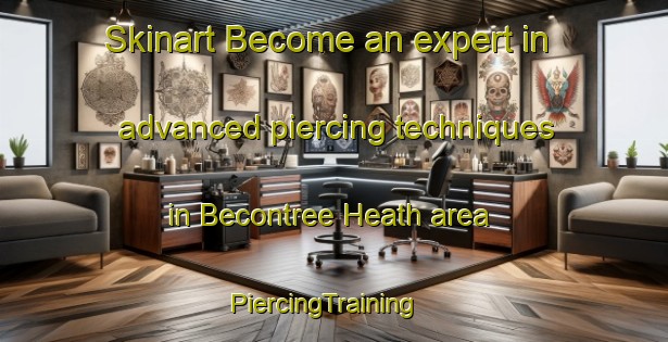 Skinart Become an expert in advanced piercing techniques in Becontree Heath area | PiercingTraining | PiercingClasses | SkinartTraining-United Kingdom