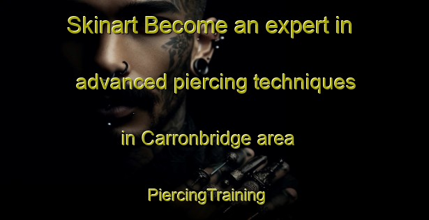Skinart Become an expert in advanced piercing techniques in Carronbridge area | PiercingTraining | PiercingClasses | SkinartTraining-United Kingdom