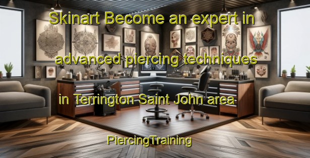 Skinart Become an expert in advanced piercing techniques in Terrington Saint John area | PiercingTraining | PiercingClasses | SkinartTraining-United Kingdom