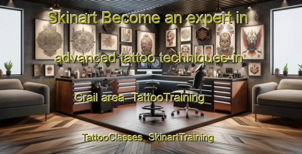 Skinart Become an expert in advanced tattoo techniques in Crail area | TattooTraining | TattooClasses | SkinartTraining-United Kingdom