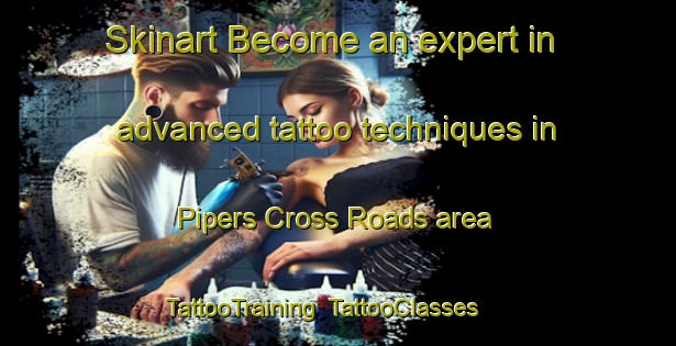 Skinart Become an expert in advanced tattoo techniques in Pipers Cross Roads area | TattooTraining | TattooClasses | SkinartTraining-United Kingdom