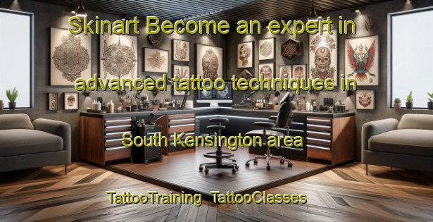 Skinart Become an expert in advanced tattoo techniques in South Kensington area | TattooTraining | TattooClasses | SkinartTraining-United Kingdom