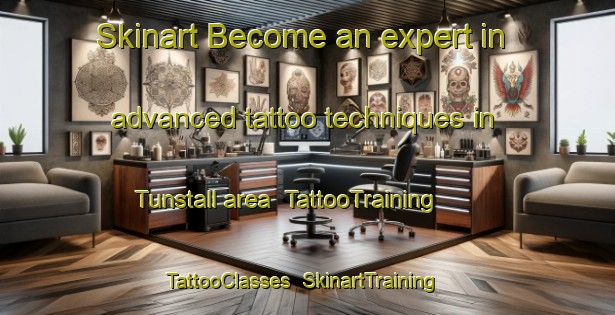 Skinart Become an expert in advanced tattoo techniques in Tunstall area | TattooTraining | TattooClasses | SkinartTraining-United Kingdom