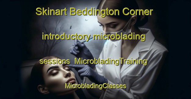 Skinart Beddington Corner introductory microblading sessions | #MicrobladingTraining #MicrobladingClasses #SkinartTraining-United Kingdom