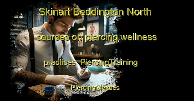 Skinart Beddington North courses on piercing wellness practices | PiercingTraining | PiercingClasses | SkinartTraining-United Kingdom