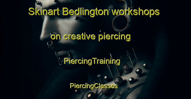 Skinart Bedlington workshops on creative piercing | PiercingTraining | PiercingClasses | SkinartTraining-United Kingdom