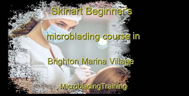 Skinart Beginner's microblading course in Brighton Marina Village | #MicrobladingTraining #MicrobladingClasses #SkinartTraining-United Kingdom